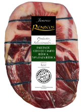 Cargar imagen en el visor de la galería, Deshuesado de Paleta de Cebo de Campo ibérica 50 o 75% Raza Ibérica Rearcos