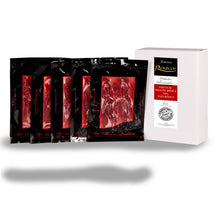 Cargar imagen en el visor de la galería, Loncheado de Paleta de Bellota Ibérica 50% Raza Ibérica / 5, 10 o 20 Sobres