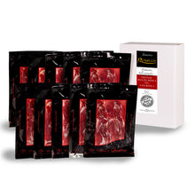 Cargar imagen en el visor de la galería, Loncheado de Paleta de Bellota Ibérica 50% Raza Ibérica / 5, 10 o 20 Sobres