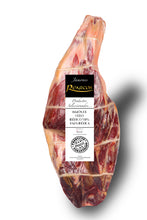 Cargar imagen en el visor de la galería, Deshuesado de Jamón de Cebo ibérico 50% Raza Ibérica Rearcos