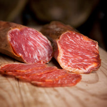 Cargar imagen en el visor de la galería, Caña de Lomo de Bellota 100 % Ibérico