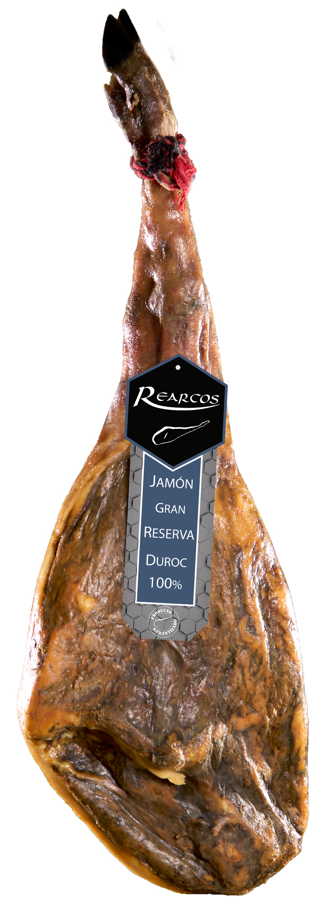 Jamón de Genética Duroc