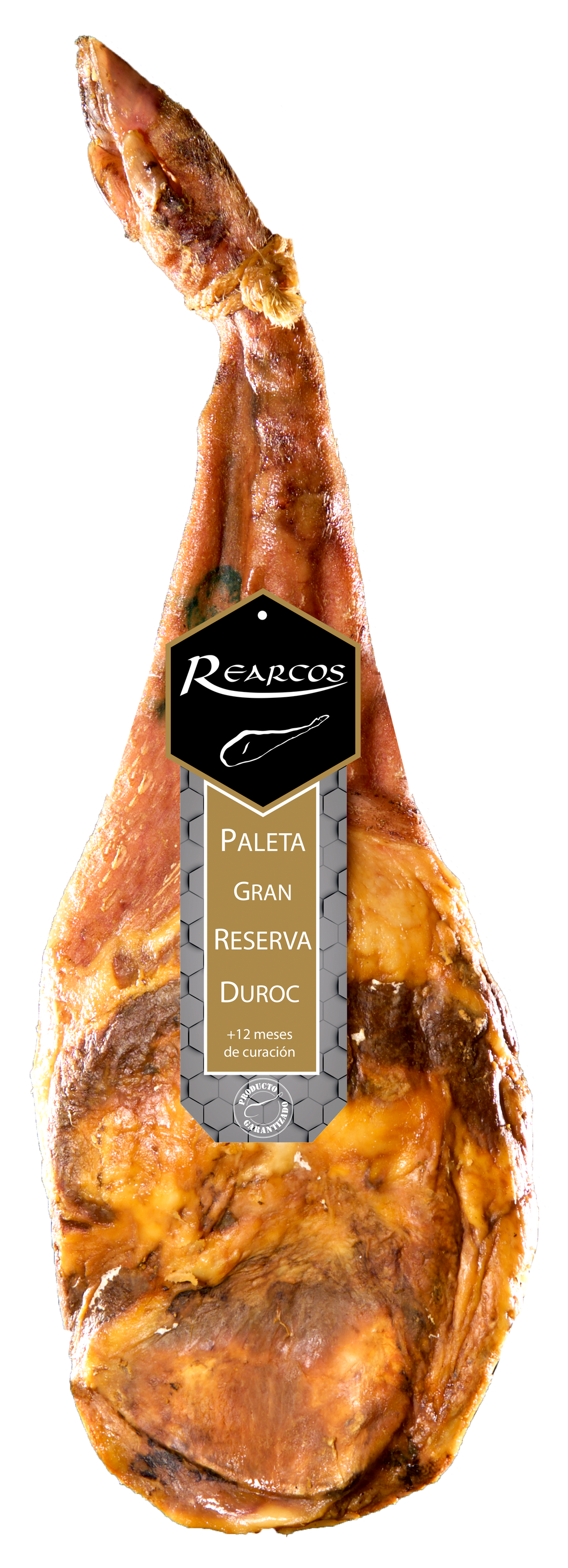 Paleta de Genética Duroc